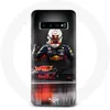 Image de Coque pour Samsung Galaxy S10 edge Formule 1 Max Verstappen Pilote F1 Red Bull RB15