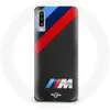 Image de Coque pour Samsung Galaxy A50 BMW M Collection Logo