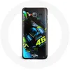 Image de Coque pour Samsung Galaxy Grand Prime Valentino Rossi Pilote de course Moto GP