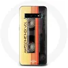 Image de Coque pour Samsung Galaxy s10 edge Cassette Design Breaking Bad