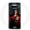 Image de Coque pour Samsung Galaxy s10 edge La Casa De Papel Rio Masque