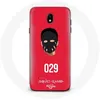 Image de Coque pour Samsung Galaxy S4 Squid Game Hwang Jun Ho Numéro 029