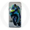 Image de Coque pour Samsung Galaxy S4 Valentino Rossi Pilote de vitesse
