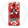 Image de Coque pour Samsung Galaxy S4 La casa de papel Doigt