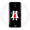 Image de Coque pour Samsung Galaxy S5 Hunter x Hunter Manga Logo Fond Noir