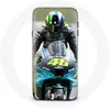 Image de Coque pour Samsung Galaxy S5 Valentino Rossi Pilote de course moto 46