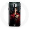 Image de Coque - La Casa De Papel - Samsung Galaxy S5 - Souple - Noir - Protection