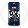 Image de Coque pour Samsung Galaxy S5 Formule 1 Max Verstappen Pilote automobile F1 Bleu