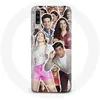 Image de Coque pour Samsung Galaxy A70 Poursuis Tes Rêves Série Personnages