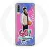 Image de Coque pour Samsung Galaxy A70 Poursuis Tes Rêves Martin Go! Vive a tu manera