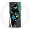 Image de Coque - Valentino Rossi - Samsung Galaxy S5 - Rigide - Noir - Sportif