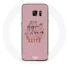Image de Coque pour Samsung Galaxy S6 Elite Saison 5 Affiche personnages Fanart Logo