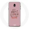 Image de Coque pour Samsung Galaxy J7 2017 Elite Saison 5 Affiche personnages Fanart Logo