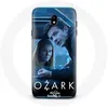 Image de Coque pour Samsung Galaxy J3 2017 Ozark Série Saison 4 Affiche wendy byrde et marty byrde