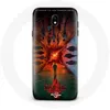 Image de Coque pour Samsung Galaxy J5 2017 Stranger Things Saison 4 Affiche Equipages de la Nouvelle Théorie