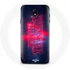 Image de Coque pour Samsung Galaxy S5 Stranger Things Logo Transparent Saison 4 Bande annonce 2022