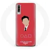 Image de Coque pour Samsung Galaxy A50 Squid Game Série