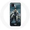 Image de Coque - Xiaomi - Redmi 9C - Vikings - Ragnar Lothbrok - Gris - Souple gris