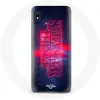 Image de Coque - Stranger Things - Samsung Galaxy A10 - Transparent - Souple - Protection téléphone transparent