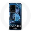 Image de Coque pour Samsung Galaxy S20 Ultra Ozark Série Saison 4 Affiche wendy byrde et marty byrde