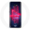 Image de Coque pour Samsung Galaxy A8 2016 Stranger Things Logo Transparent Saison 4 Bande annonce 2022