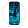 Image de Coque pour Samsung Galaxy S6 Ozark Saison 4 Episode 1 aigle Teaser