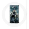 Image de Coque - Vikings - Samsung Galaxy J3 2016 - Souple - Gris - Logo V Épée gris