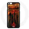 Image de Coque pour iPhone 6 - MANIACASE - Stranger Things Saison 4 - Noir - Plastique - Mixte