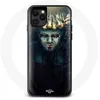 Image de Coque pour Iphone 13 Mini - MANIACASE - Vikings Ragnar Lothbrok - Rigide - Noir - Protection