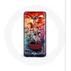 Image de Coque pour Samsung Galaxy Grand Prime Stranger Things Teaser Saison 4 Affiche Personnages Art
