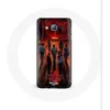 Image de Coque - Maniacase - Samsung Galaxy A3 - Noir - Souple - Stranger Things noir