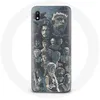 Image de Coque - Game of Thrones - Samsung Galaxy A10 - Souple - Affiche Personnages - Gris gris