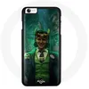 Image de Coque pour Iphone 7 - Maniacase - Loki Thor Ragnarok - Souple - Noir - Mixte