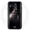 Image de Coque pour Iphone XS - Moon Knight Batman - Souple - Protection - Mixte - Noir