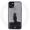 Image de Coque - Maniacase - Iphone 11 Pro - Game of Thrones - Daenerys Targaryen - Souple - Noir noir