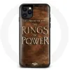 Image de Coque pour Iphone 12 Le Seigneur des anneaux Les Anneaux de pouvoir série 2022