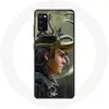 Image de Coque - Maniacase - Samsung Galaxy S20 Plus - Loki Thor Ragnarok - Souple - Noir noir