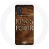 Image de Coque pour Samsung Galaxy A71 Le Seigneur des anneaux Les Anneaux de pouvoir série 2022