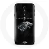 Image de Coque de protection - Game of Thrones - Samsung Galaxy J5 2017 - Maison Stark - Souple - Noir