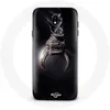 Image de Coque - Samsung - Galaxy J5 2017 - Souple - Noir - Moon Knight Batman