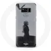 Image de Coque pour Samsung Galaxy S8 Game of Thrones Saison 8 Daenerys Targaryen feu et sang Le Trône de Fer