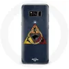 Image de Coque - Game of Thrones - Samsung Galaxy S8 - Logo Baratheon - Protection rigide - Mixte