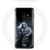 Image de Coque pour Samsung Galaxy S9 Moon Knight Batman Série Teaser Saison 1 Bande Annonce 2022