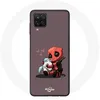 Image de Coque pour Samsung Galaxy A22 4G DeadPool unicorn licorne