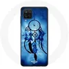 Image de Coque pour Samsung Galaxy A42 5G Attrape rêve bleu
