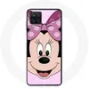 Image de Coque pour Samsung Galaxy A42 5G Minnie Mouse Dessin animé rose
