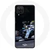 Image de Coque pour Samsung Galaxy A42 5G Formule 1 Valtteri Bottas Pilote automobile F1 Noir