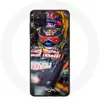 Image de Coque pour Samsung Galaxy A42 5G Formule 1 Max Verstappen Pilote automobile de F1