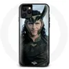 Image de Coque - Maniacase - Iphone 11 Pro Max - Loki Thor Ragnarok - Souple - Noir noir