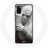 Image de Coque pour Samsung Galaxy A41 Moon Knight Batman Affiche Nouvelle Série 2022